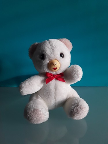 Coccolino peluche vintage - "coccolino",