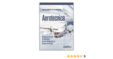 AEROTECNICA MECCANICA DEI FLUIDI... M.FLACCAVENTO HOEPLI 9788820335601