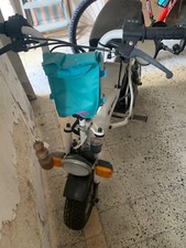 ciclomotore pieghevole marca Di Blasi