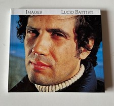 RARO CD FROM 1998 "LB" BOX SET LUCIO BATTISTI IMAGES REMASTERED HARD DIGIPACK