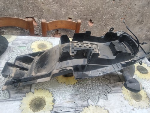 Sottocodone suzuki bandit 650 - sottocodone,