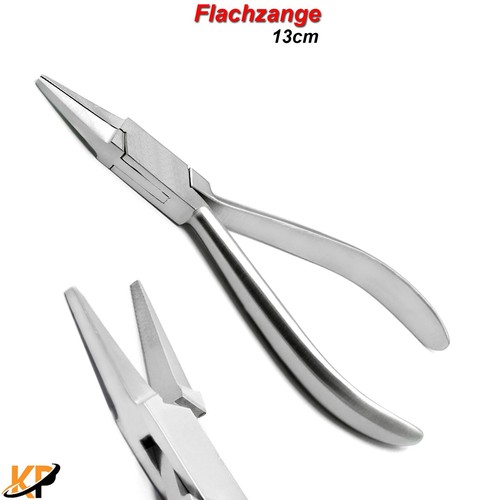 Flachzange draht biegezange - flachzange,
