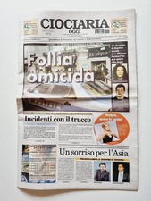 CIOCIARIA OGGI 5 GENNAIO 2005