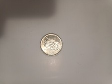 Moneta 500 LIRE 1961 Biga