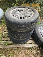 Set 4 Cerchioni e Gomme Bmw R16