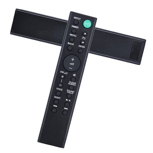 Nuovo telecomando per sistema