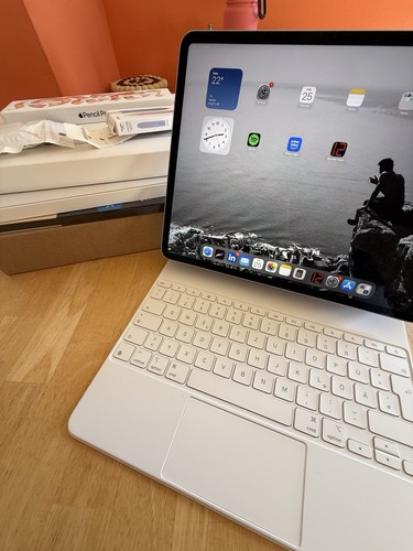 Apple ipad air - 13, pollici
