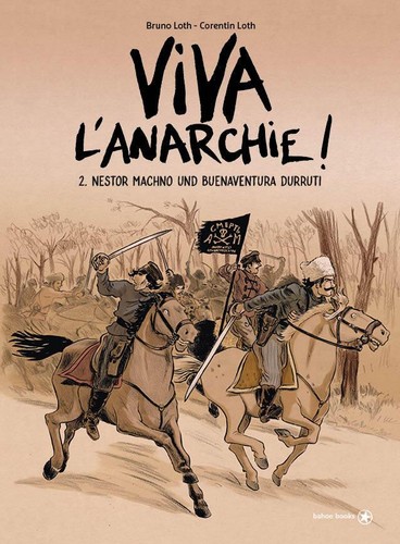Bruno loth viva anarchie - loth,