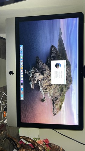 Computer apple imac - computer, 27"
