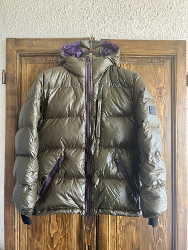 Penfield down puffer jacket - penfield,