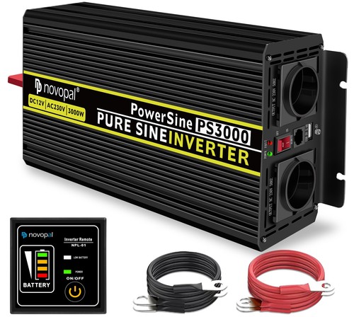 Novopal 3000w 6000w - novopal, inverter