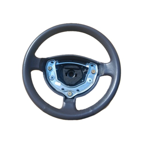 Volante pelle grigio - volante, originale
