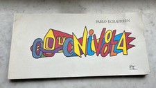 Pablo Echaurren Nivola Vola