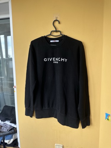 Felpa givenchy destroyed con - felpa,