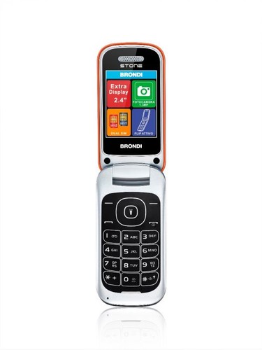 Brondi stone italia red - italia, dual