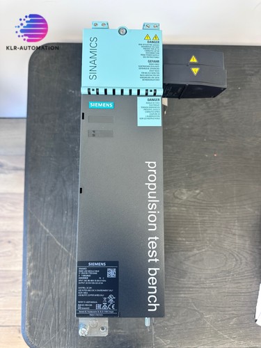Banco prova propulsione