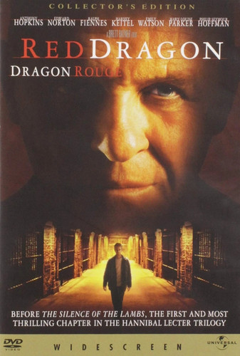 Red dragon anthony - red,