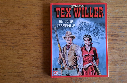 Speciale tex willer un - willer, n.2: