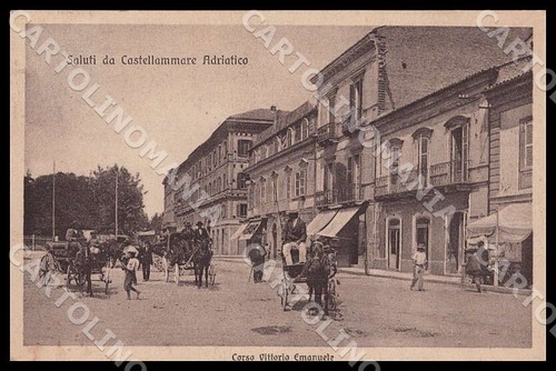 Pescara castellammare - pescara,