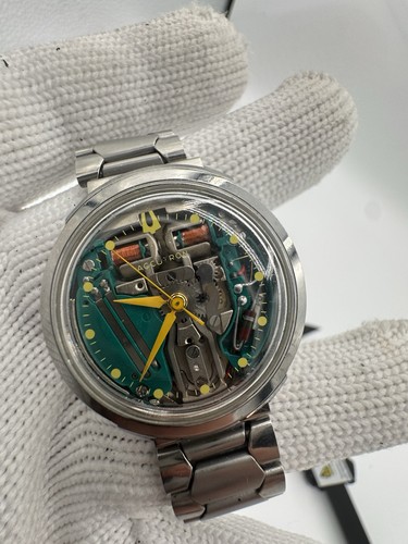 1966 bulova accutron - 1966,