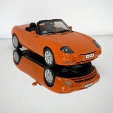 Fiat Barchetta Arancio 1/18