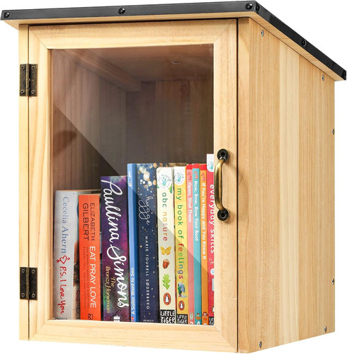 Libreria impermeabile in - ,,