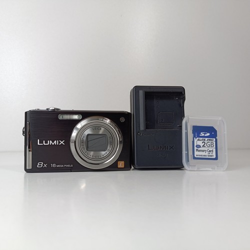 Panasonic lumix dmc fs35 - dmc-fs35, 16,1