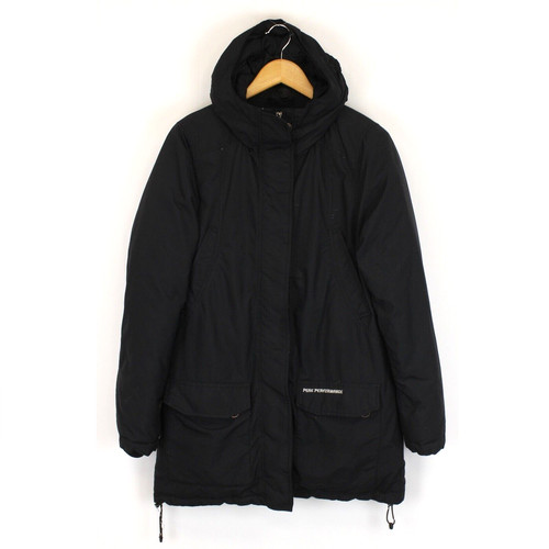 Giacca parka piumino donna