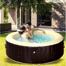 Vasca Idromassaggio Gonfiabile