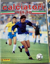 Mancolista figurine calciatori