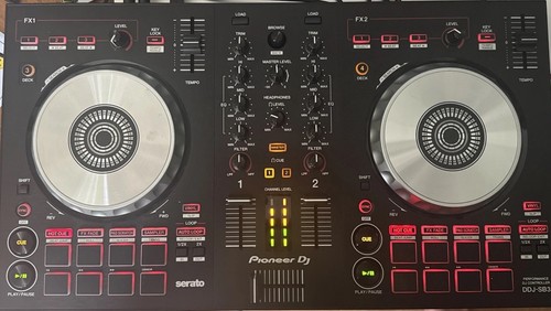 Pioneer ddj sb3 controller - dj, ddj-sb3