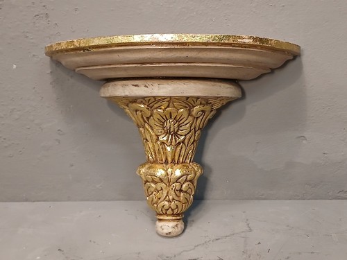 Consolle legno dipinto - consolle, in