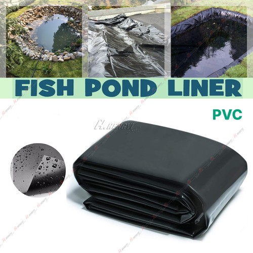 Fish pond liner pvc membrana - liner,