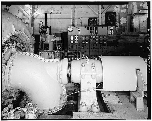 Generatore turbina - a,