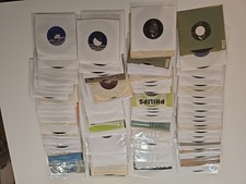  Collection of 45's. From the