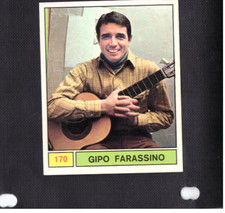 Figurina Sticker  PANINI