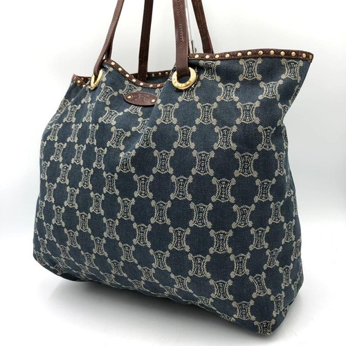 Borsa celine macadam denim - celine,