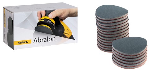 Mirka abralon mola lucidante - mola,