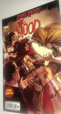 Marvel mega dark reign - marvel,