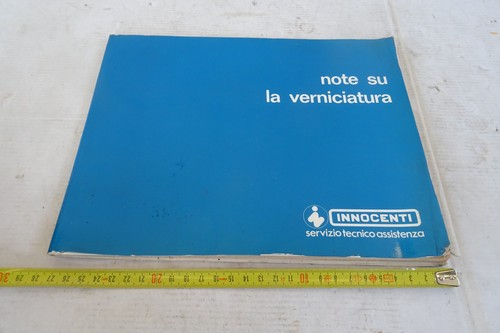 Manuale innocenti note la - innocenti, su