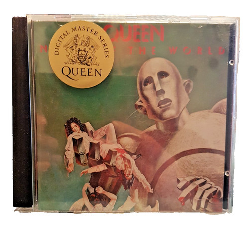 Queen news the world - queen, +
