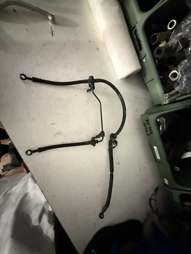Tubi freno cbr 600 - tubi,