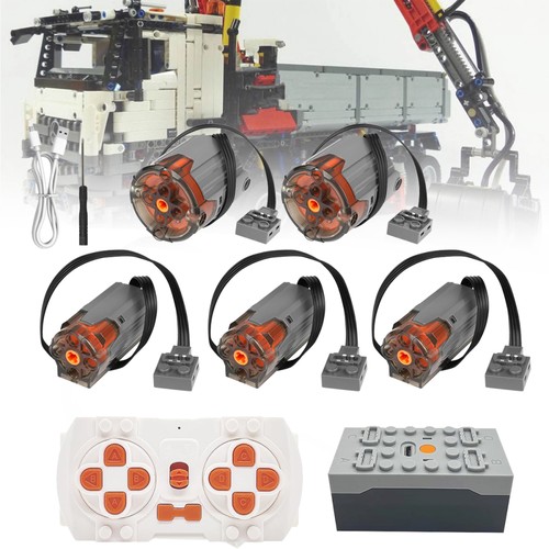 Power functions pezzi - per, lego