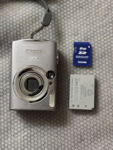 Canon ixy900 digital - canon,