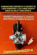 Carburatore gurtner py12 - carburatore,