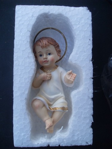 Statuina gesu bambino - statuina, gesu'