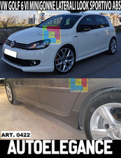 2162 MINIGONNE LATERALI PER VW