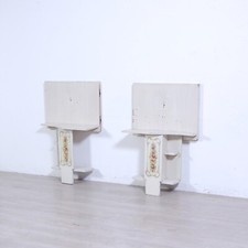 Coppia comodini lato - comodini, ex