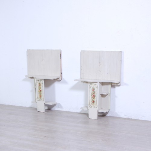 Coppia comodini lato - coppia, ex