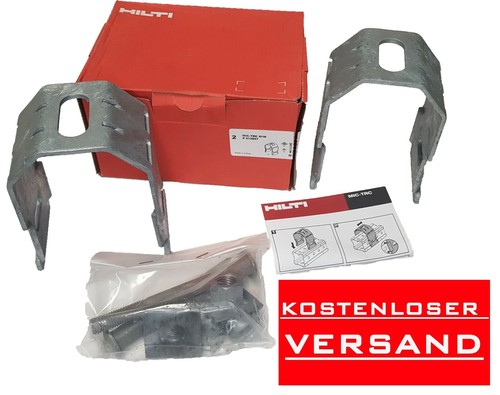 Hilti mic trc - hilti, anbindung